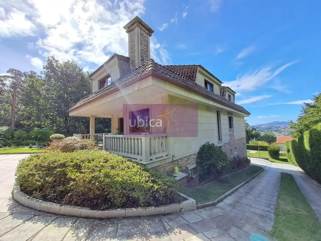 Villa avec piscine à vendre à Cabral - Candeán, imagen 86