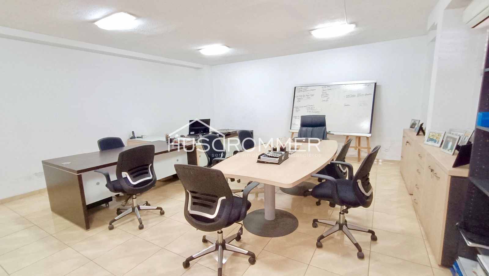Office to rent in Hermanos Bou, El Grao