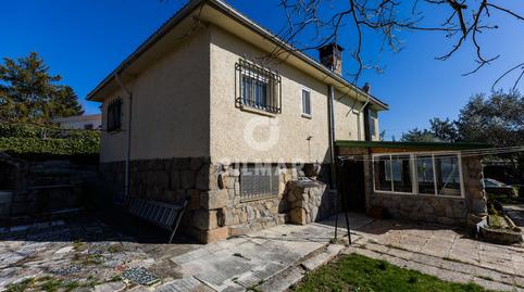 Foto 2 de Casa o chalet en venta en El Boalo, El Boalo - Cerceda – Mataelpino