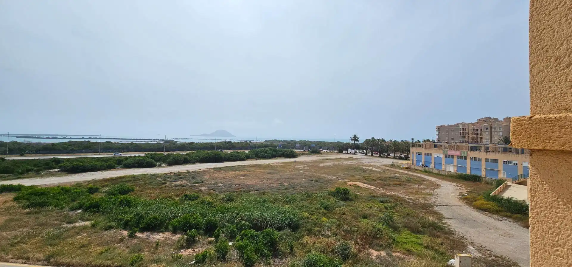Apartamento en venta en La Manga del Mar Menor con Calefacción, Jardín privado y Terraza