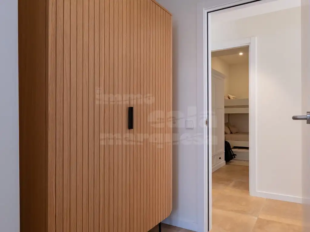 Apartamento de alquiler en Begur