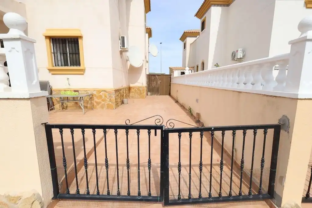 Maison mitoyenne avec piscine à louer à Calle ESTRAGON, imagen 20