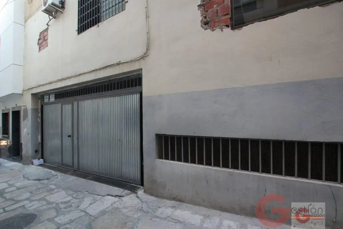 Aparcament en venda a Motril  ciudad