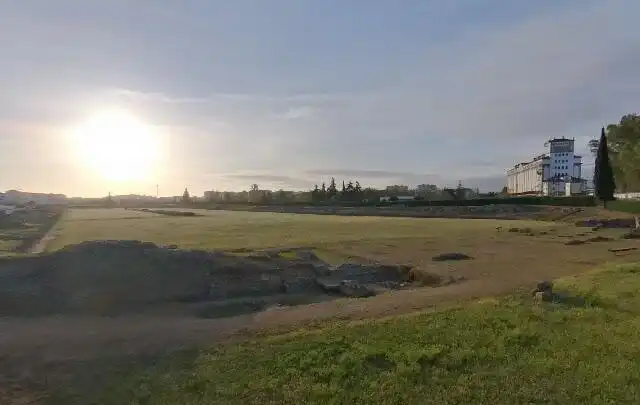 Vista exterior de Pis en venda en Mérida