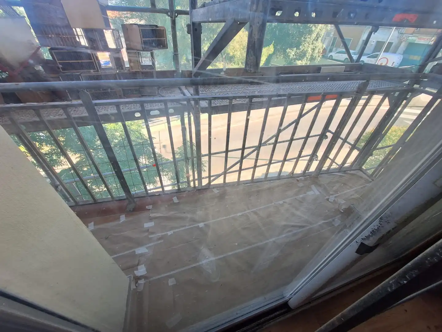 Balcony of Flat for sale in Sabadell  with Balcony