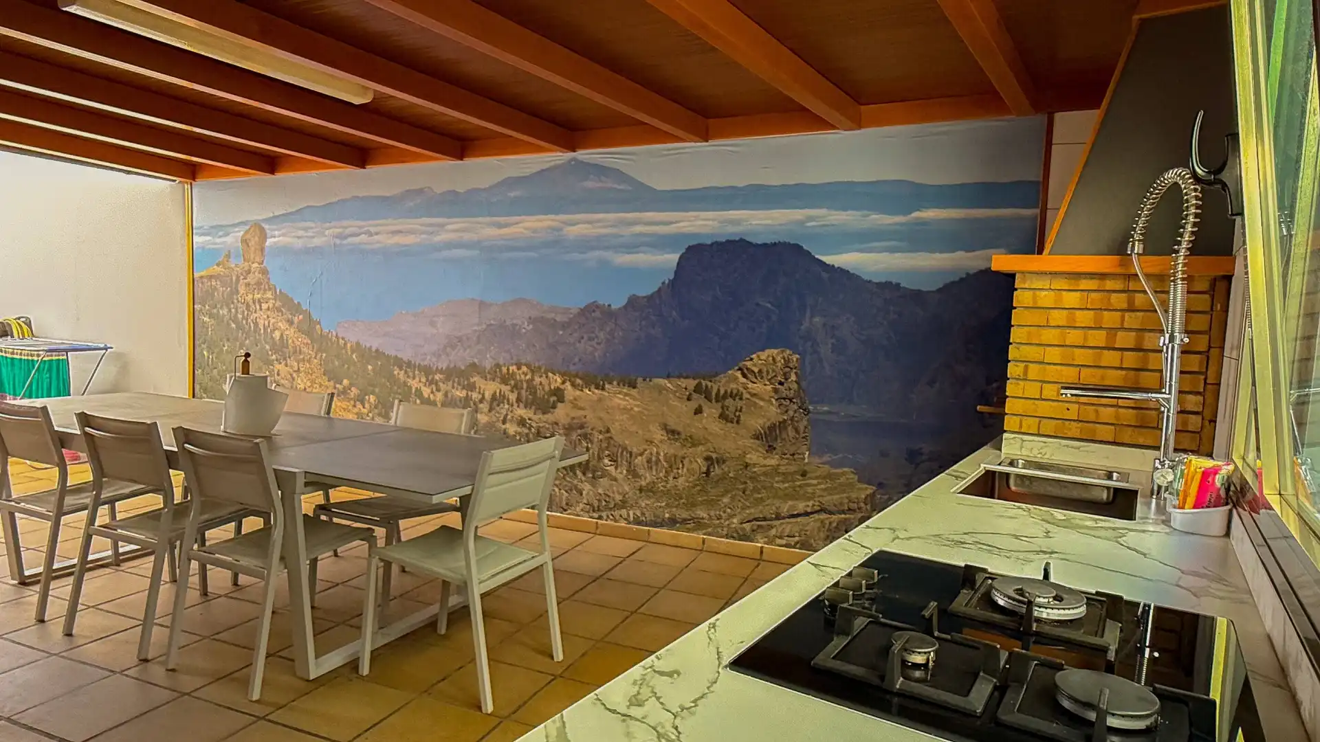 Casa amb piscina de lloguer a Arguineguín, imagen 48