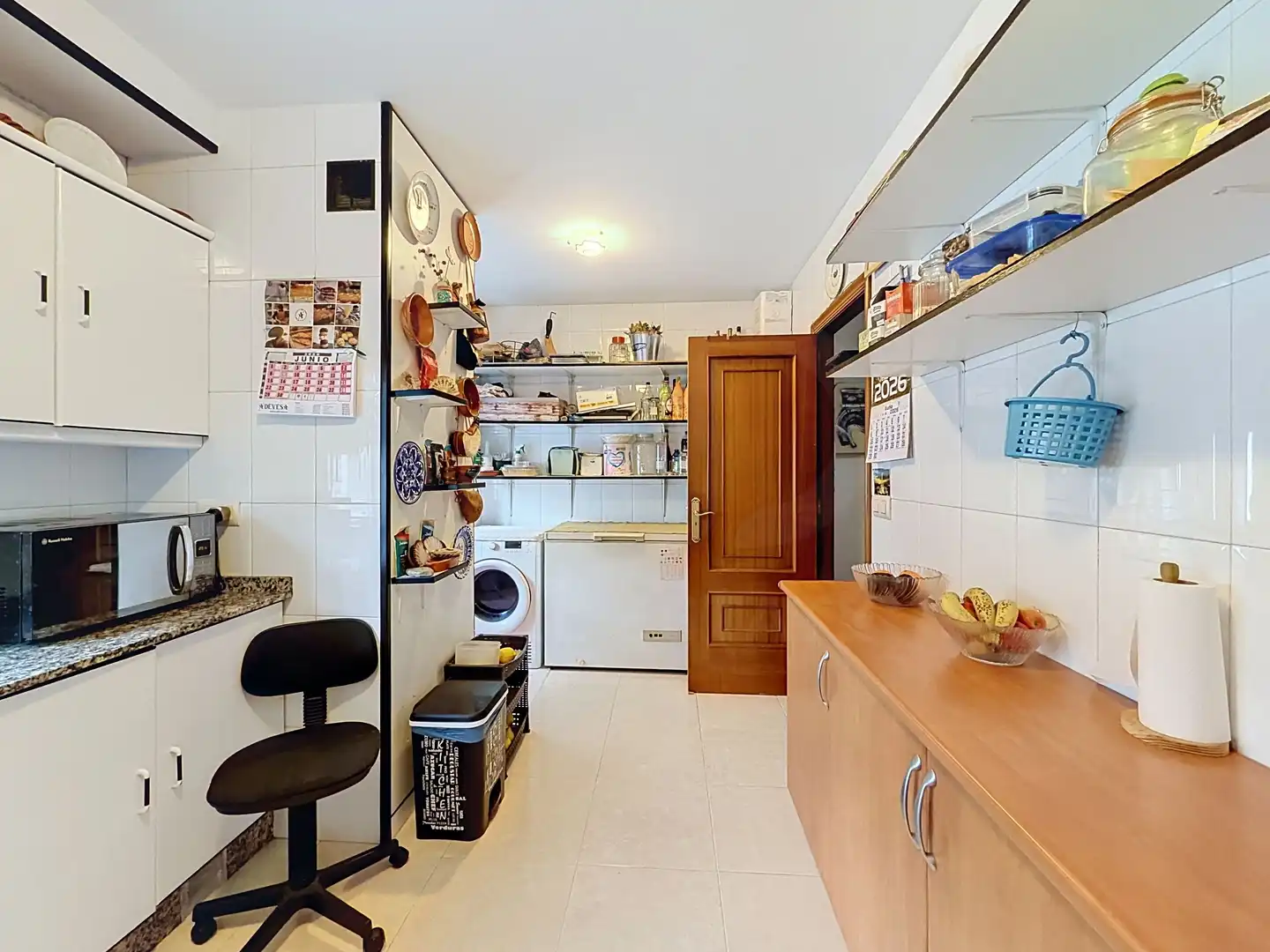 Cocina de Dúplex en venta en Poio
