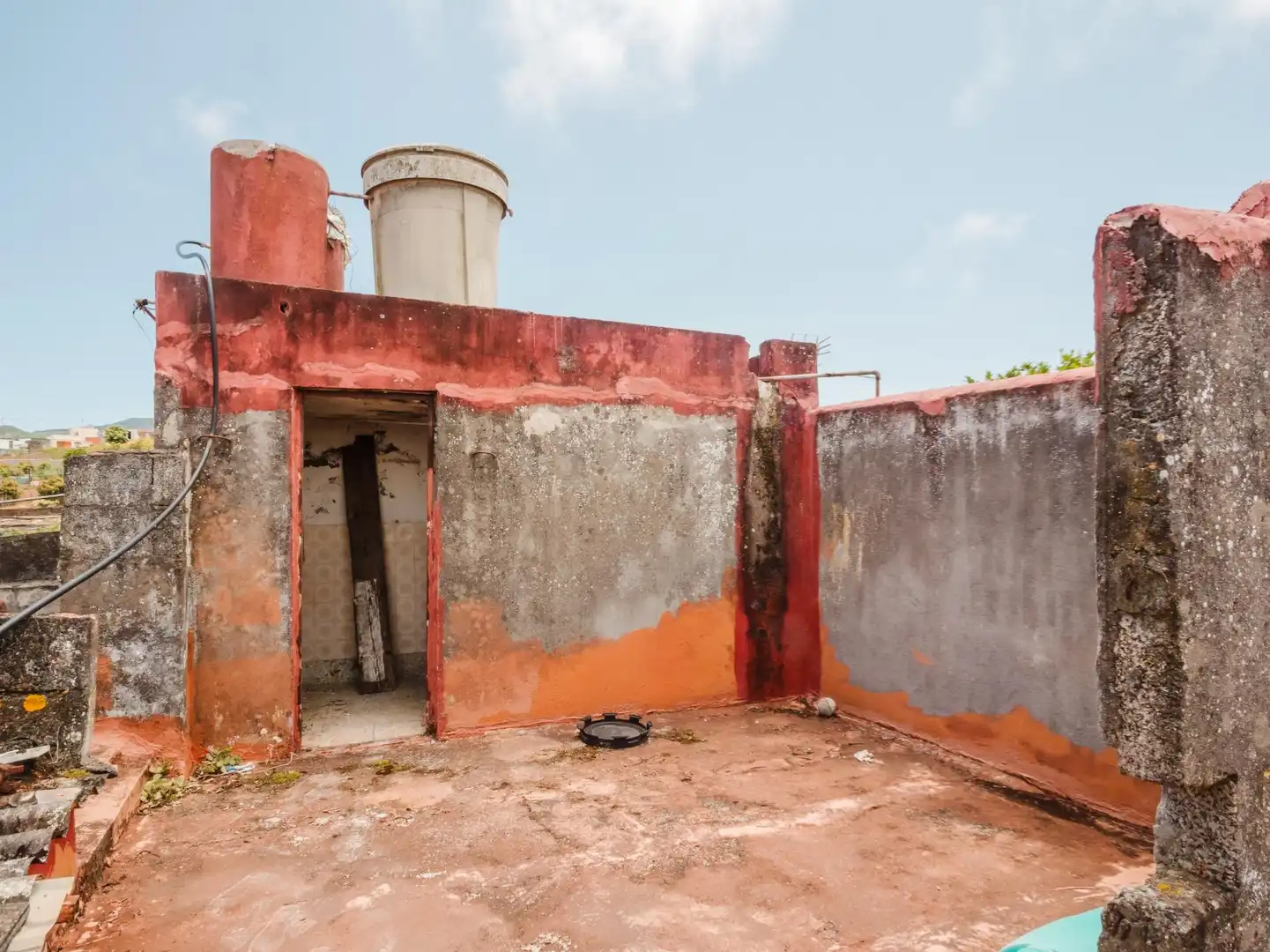 Exterior view of Houses for sale in Moya (Las Palmas)  with Private garden, Terrace and Balcony