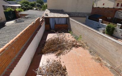 Jardí de Casa o xalet en venda en Patones amb Calefacció, Jardí privat i Terrassa