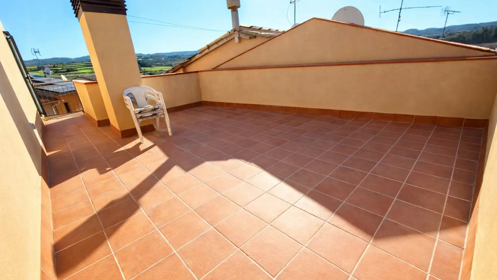 Terraza de Dúplex en venta en Olost con Aire acondicionado, Calefacción y Terraza