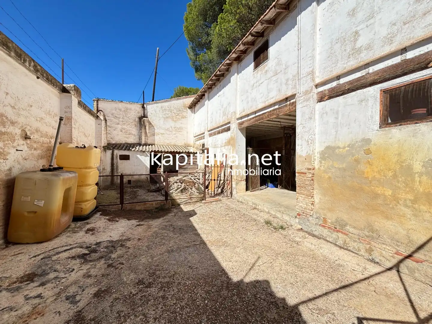 Finca rústica en venda en Cocentaina amb Jardí privat, Terrassa i Traster