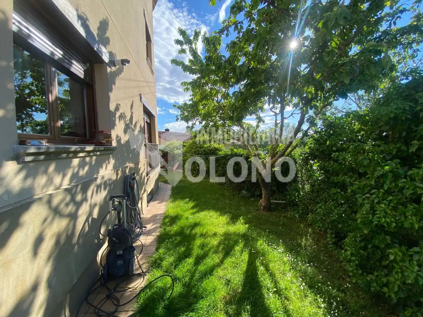 Casa adosada en venda en Leza amb Calefacció, Jardí privat i Parquet