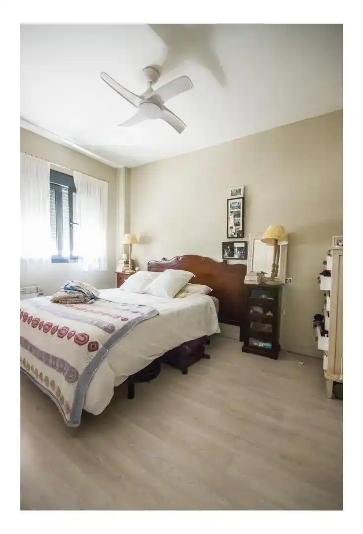 Habitación de Casa adosada en venta en Puerto Real con Aire acondicionado, Jardín privado y Parquet
