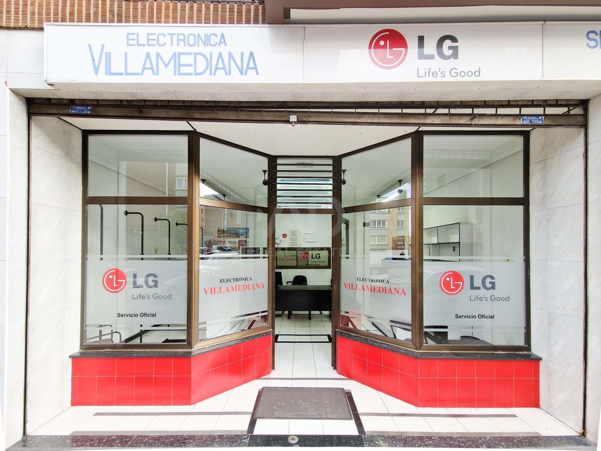 Premises for sale in Gijón 