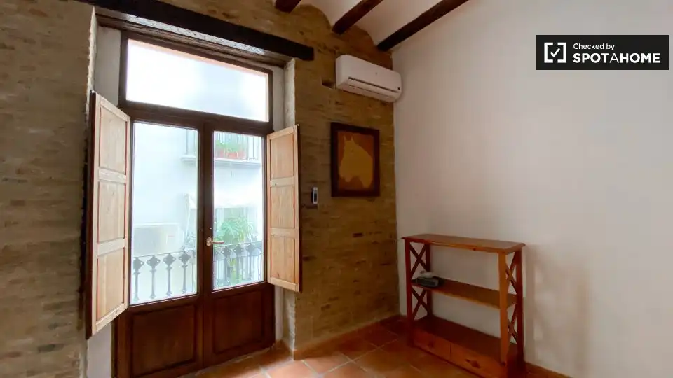 Appartement avec terrasse à louer à Ciutat Vella, imagen 6