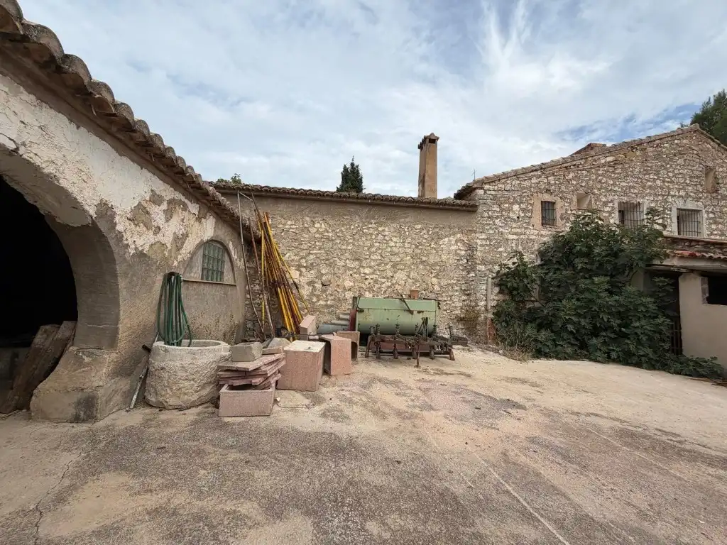 Casa rústica amb terrassa en venda a Altura, imagen 115