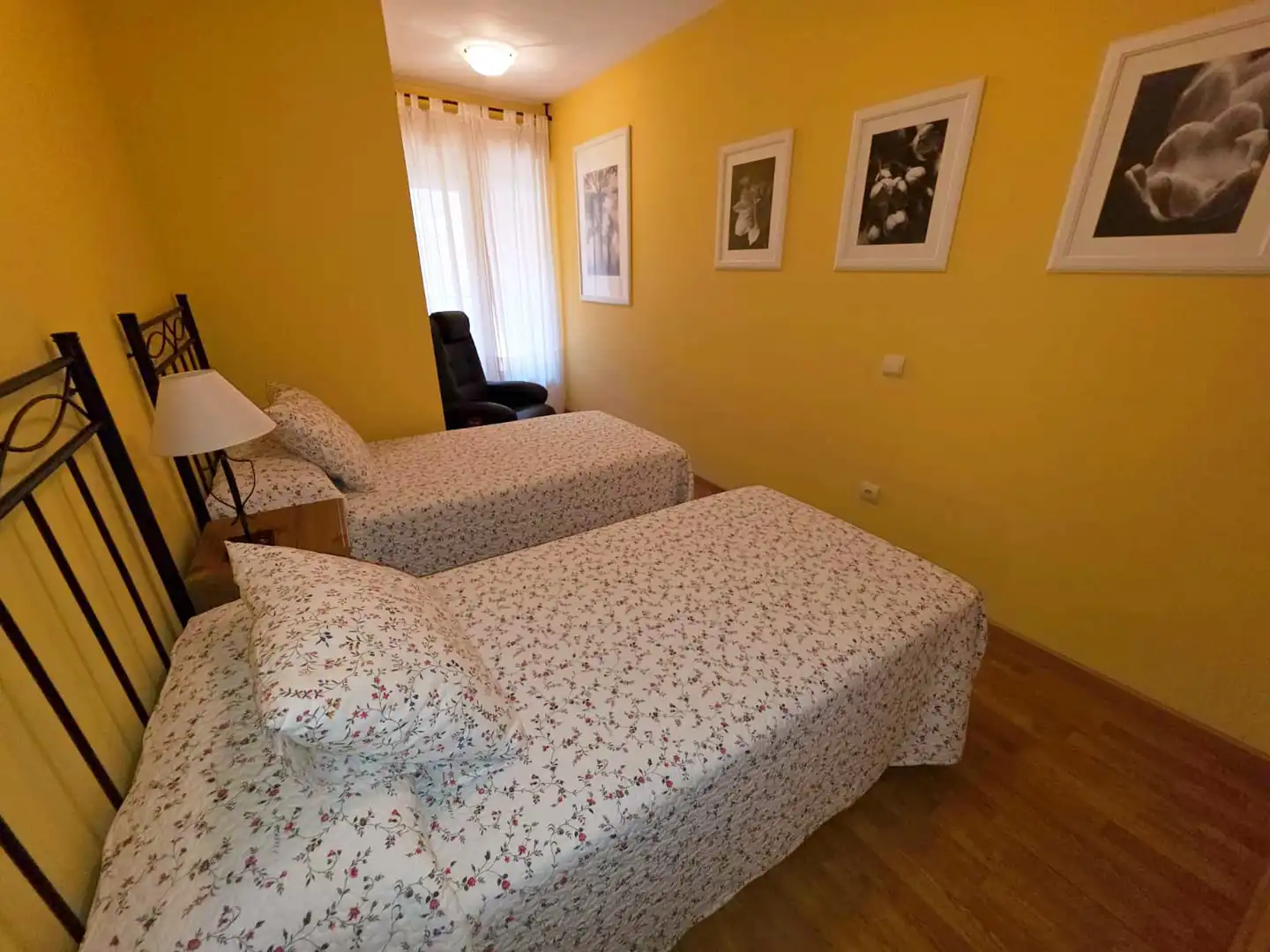 Bedroom of Detached homes for sale in Arenas de San Pedro  with Air Conditioner, Heating and Community pool
