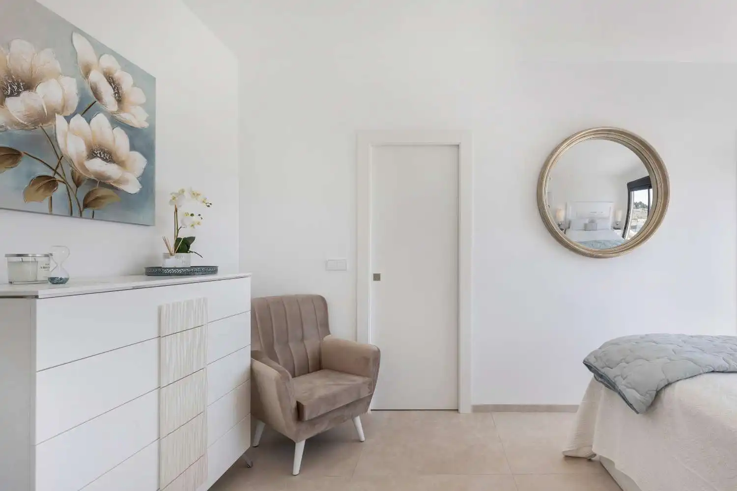 Habitación de Casa o chalet en venta en San Javier con Piscina