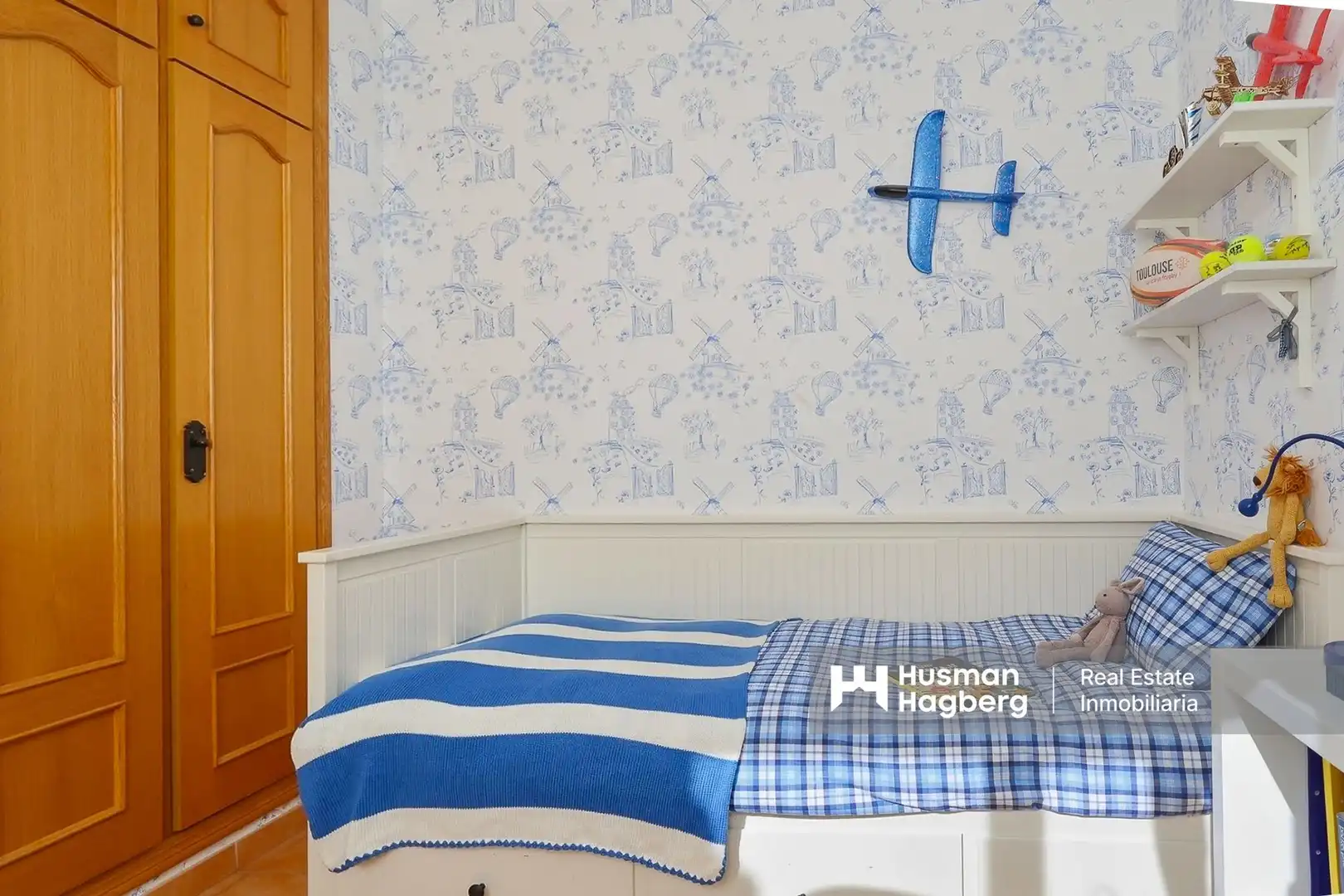 Bedroom of Detached homes for sale in Torre-Pacheco