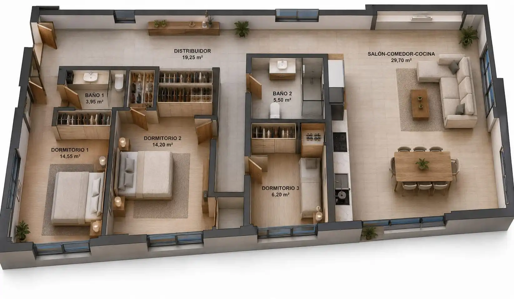 Apartment for sale in Mijas pueblo