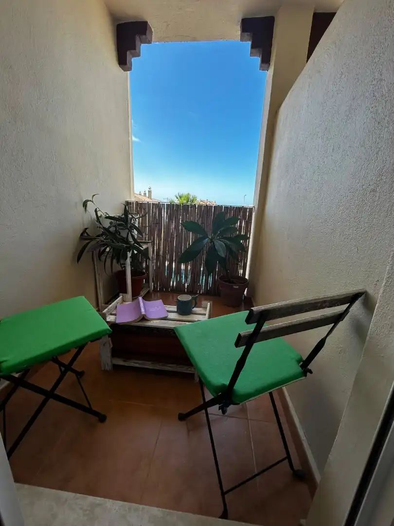Appartamento con terrazza in vendita a Calle Pedro Lobo 6, imagen 14