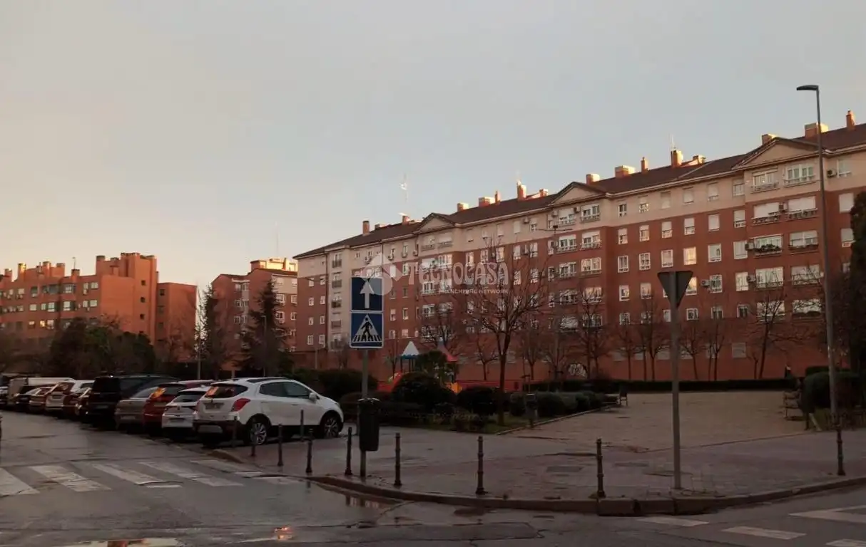 Vista exterior de Piso en venta en El Arroyo - La Fuente