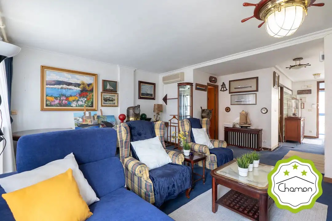 Duplex con piscina in vendita a Brazomar, imagen 4