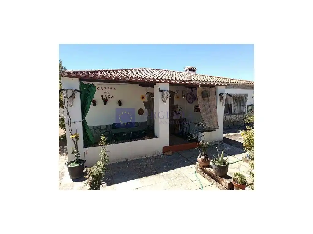 Finca rústica en venta en Finca Enjarada, Estación Arroyo Malpartida