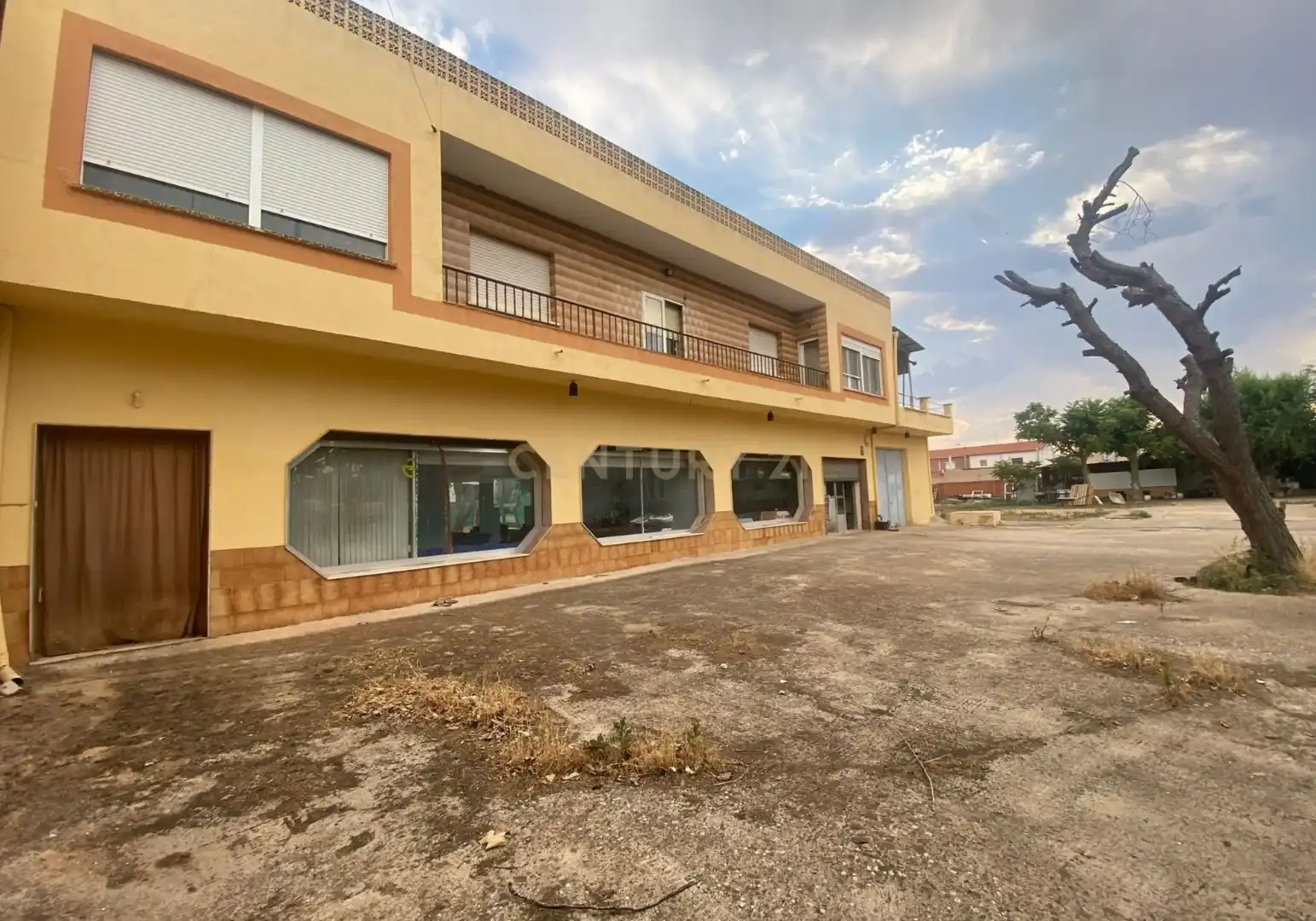 Vista exterior de Apartamento en venta en Villafranca de los Caballeros