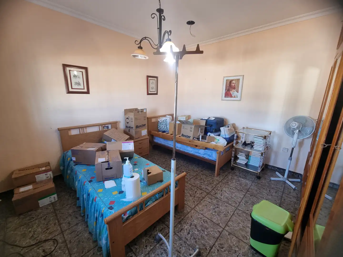 Finca rústica en venta en Pechina con Aire acondicionado, Calefacción y Jardín privado