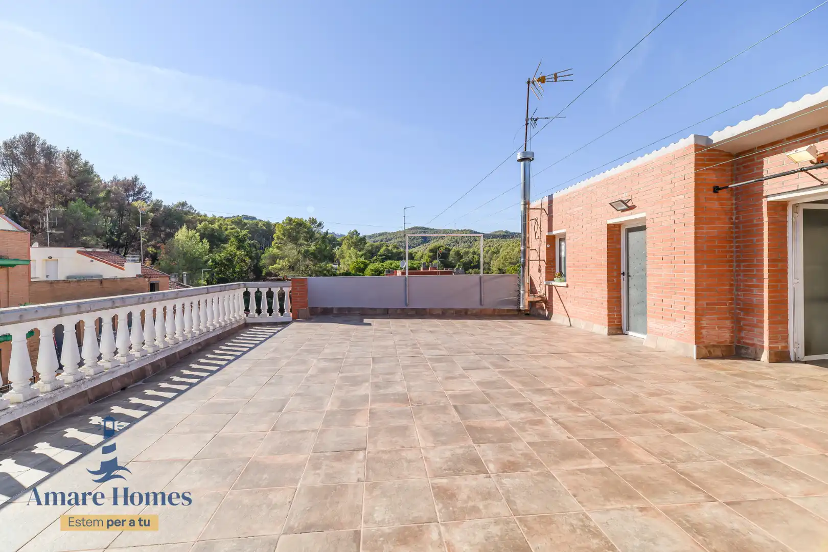 Flat with terrace for sale in Can Tintorer - Can Tries, imagen 39
