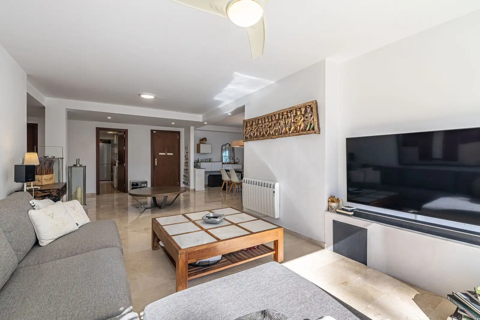 Apartament amb piscina en venda a Calle 17 26, imagen 9