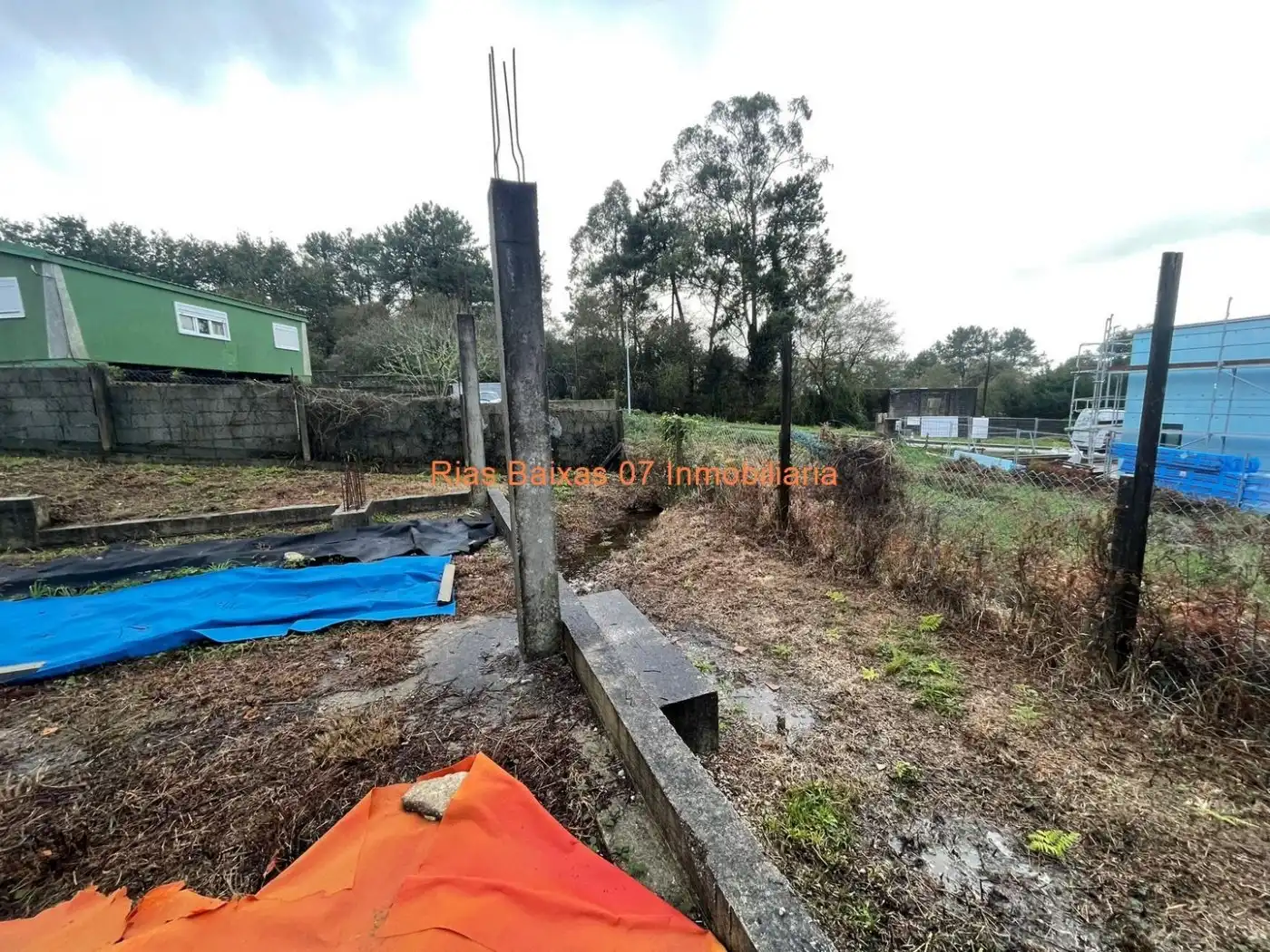 Grundstücke und Bauplätze zum Verkauf in Redondela, imagen 5