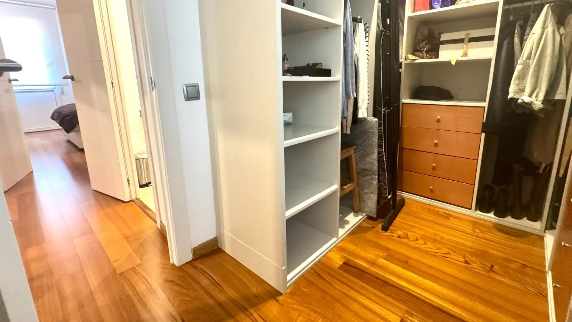 Habitación de Piso en venta en Barcelona con Aire acondicionado, Calefacción y Parquet