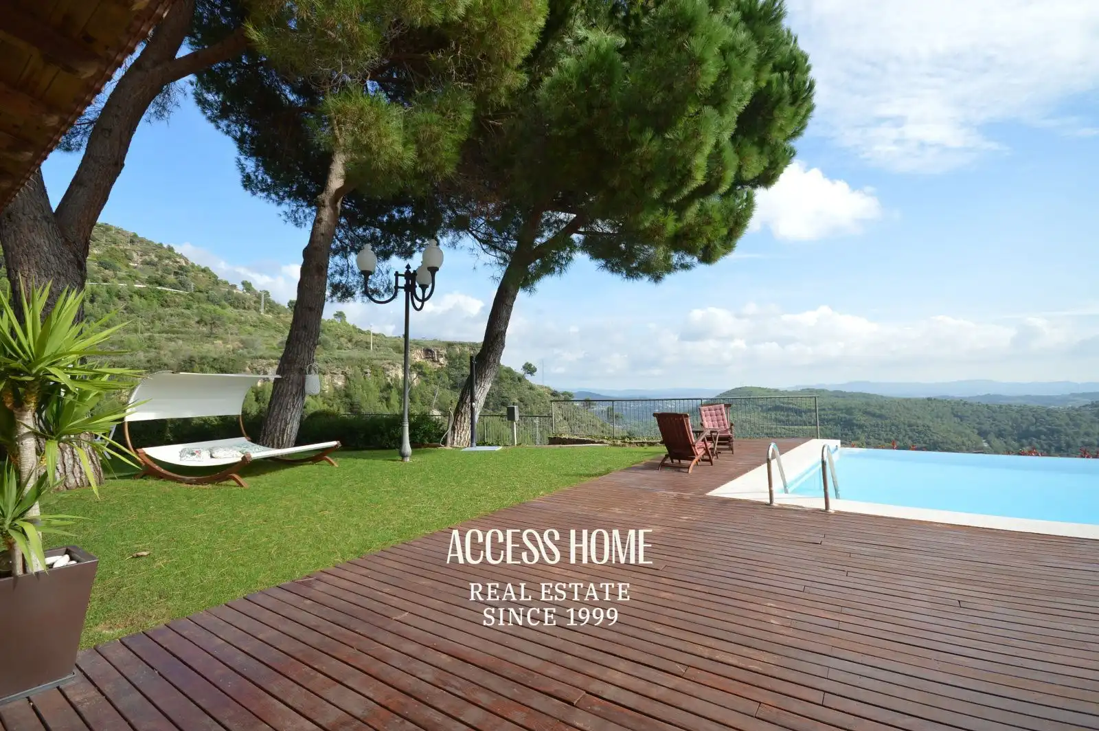 Vista exterior de Casa o chalet en venta en Sant Feliu de Codines con Aire acondicionado, Calefacción y Terraza