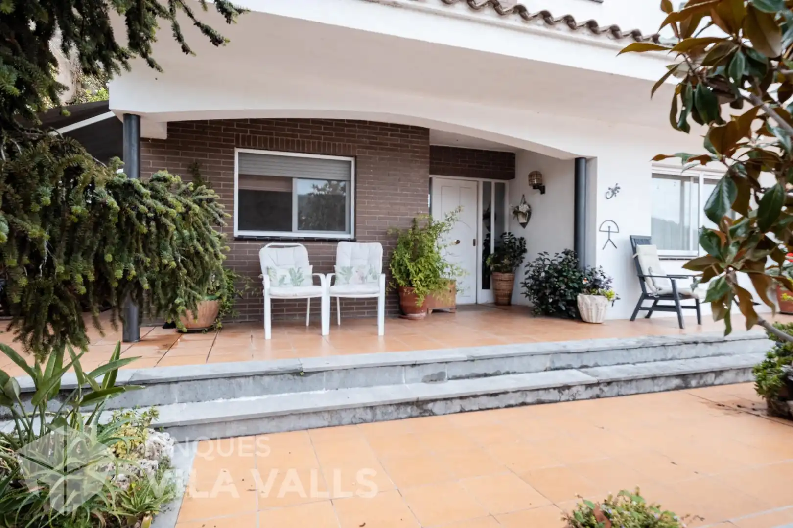 Xalet amb jardí en venda a Avenida Avinguda Puigdomi, imagen 55