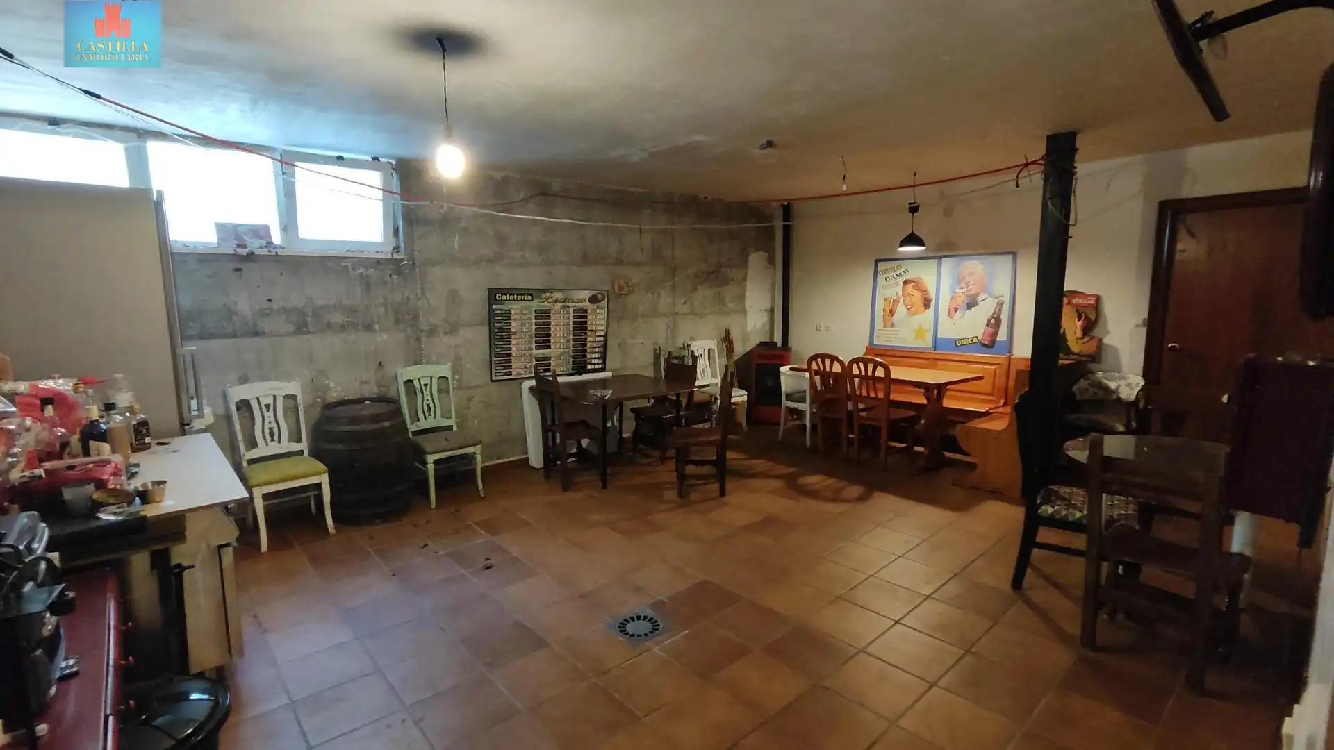 Finca rústica en venta en Muñopepe con Calefacción, Jardín privado y Trastero