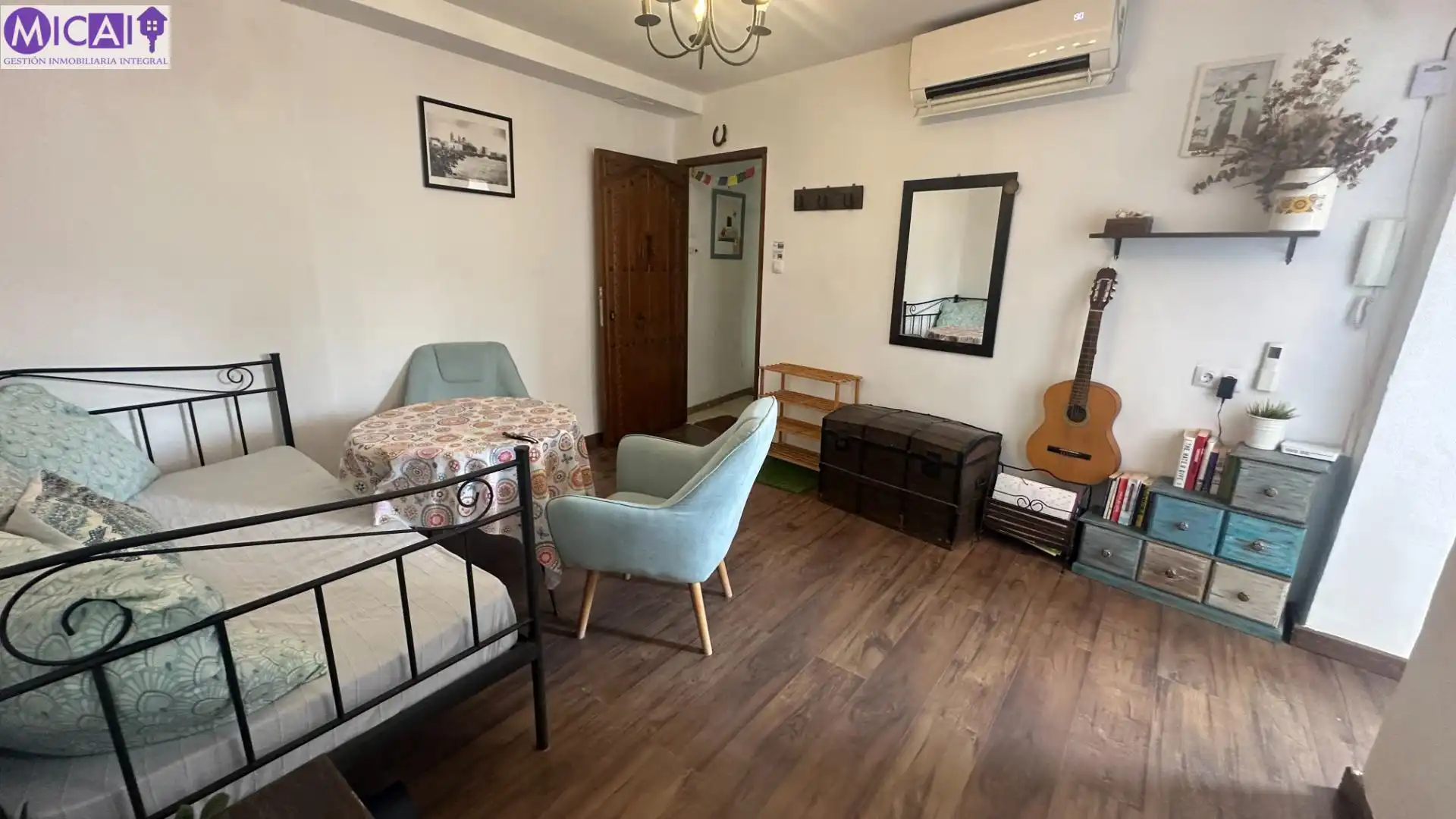 Piso en venta en Cádiz con Aire acondicionado, Parquet y Terraza