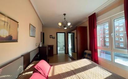 Bedroom of Flat for sale in Avilés  with Heating, Terrace and Storage room