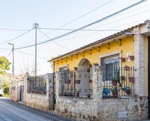 Vista exterior de Casa o xalet de lloguer en  Murcia Capital amb Aire condicionat, Calefacció i Jardí privat