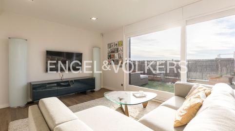 Foto 3 de Àtic de lloguer a Barri de les Corts,  Barcelona Capital