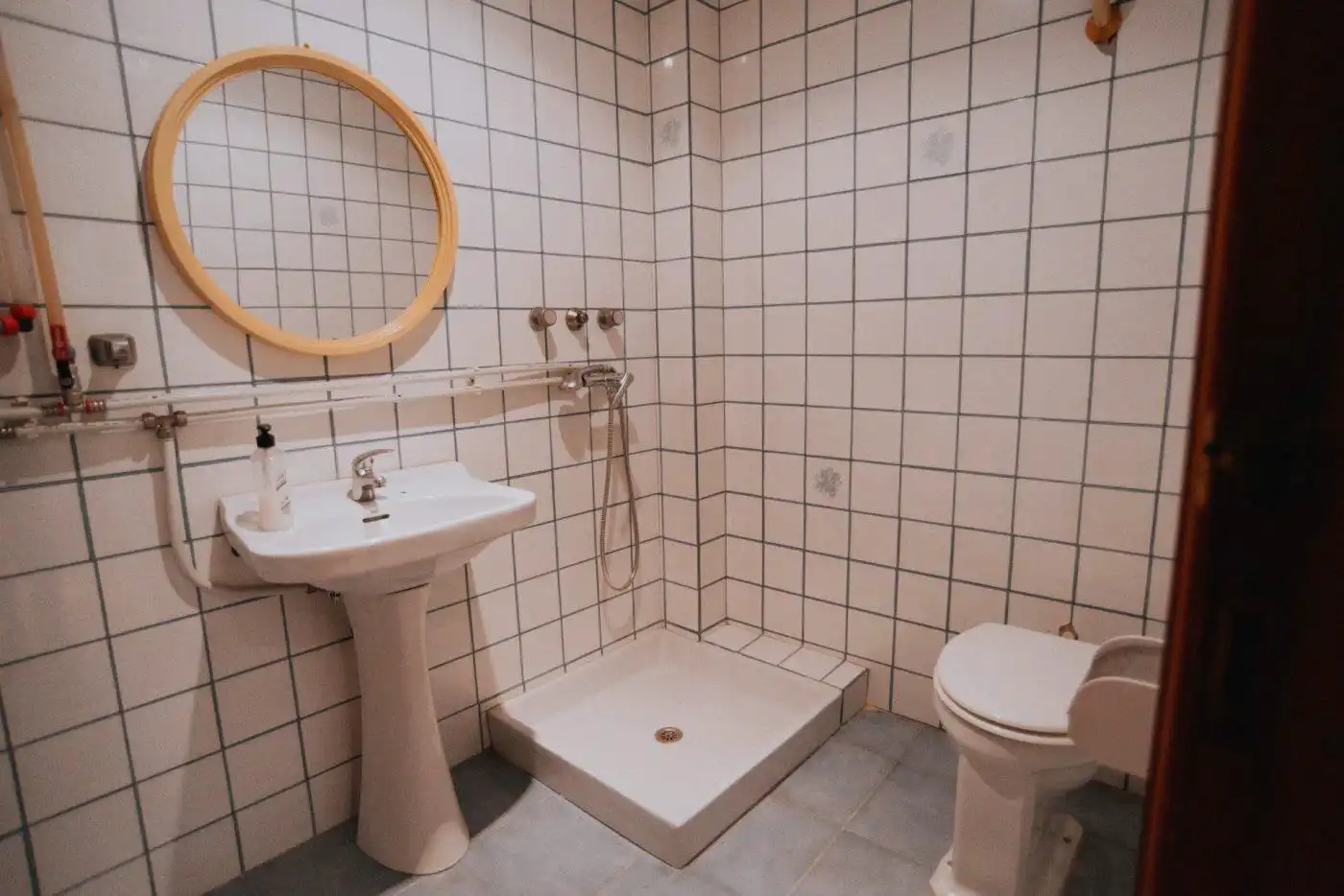 Baño de Casa adosada en venta en Albuixech