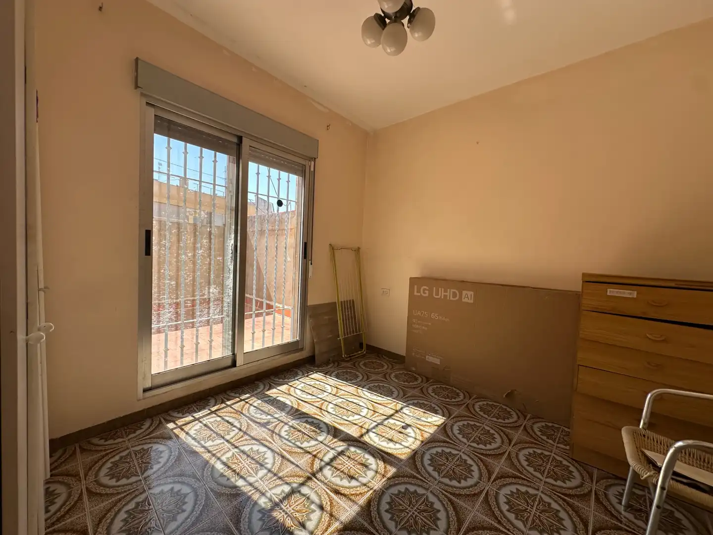 Schlafzimmer von Wohnung zum Verkauf in L'Alcora mit Terrasse