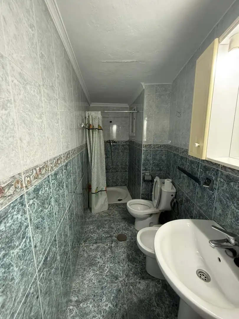 Bany de Casa o xalet en venda en Pizarra