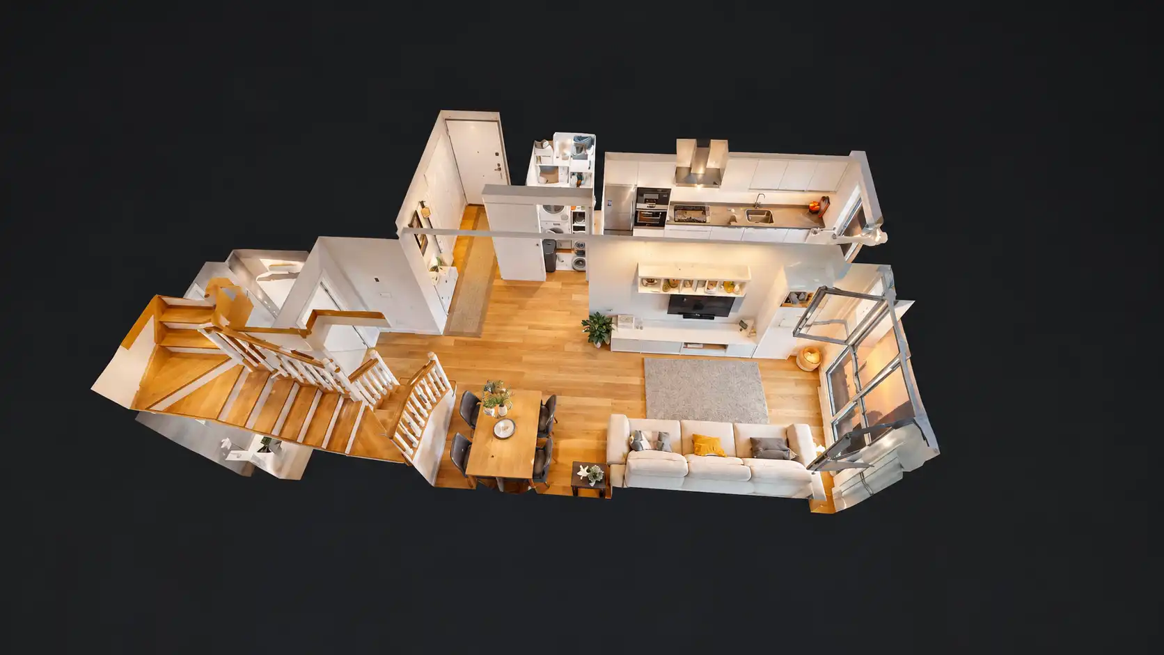 Piso con ascensor en venta en Deusto, imagen 77