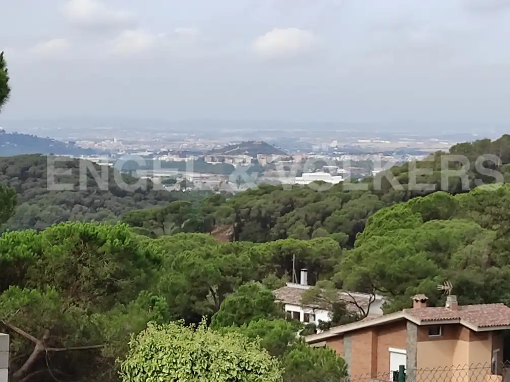 Terreny residencial en venda a Vilanova del Vallès
