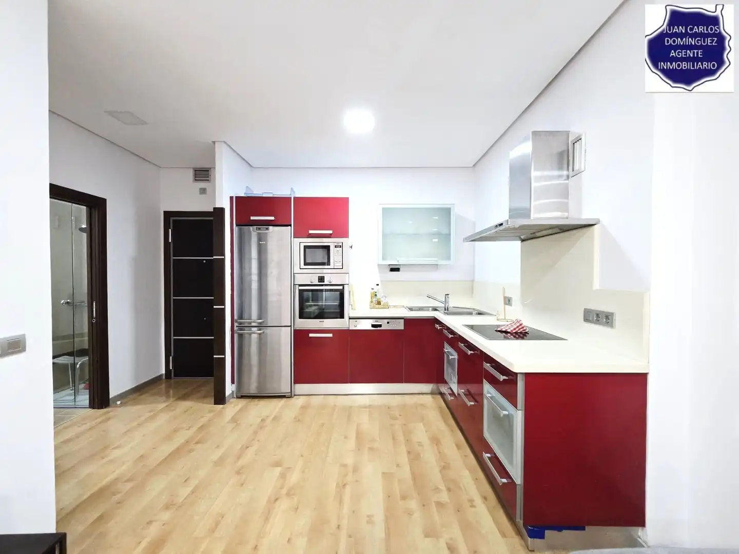 Cocina de Apartamento de alquiler en Las Palmas de Gran Canaria con Amueblado