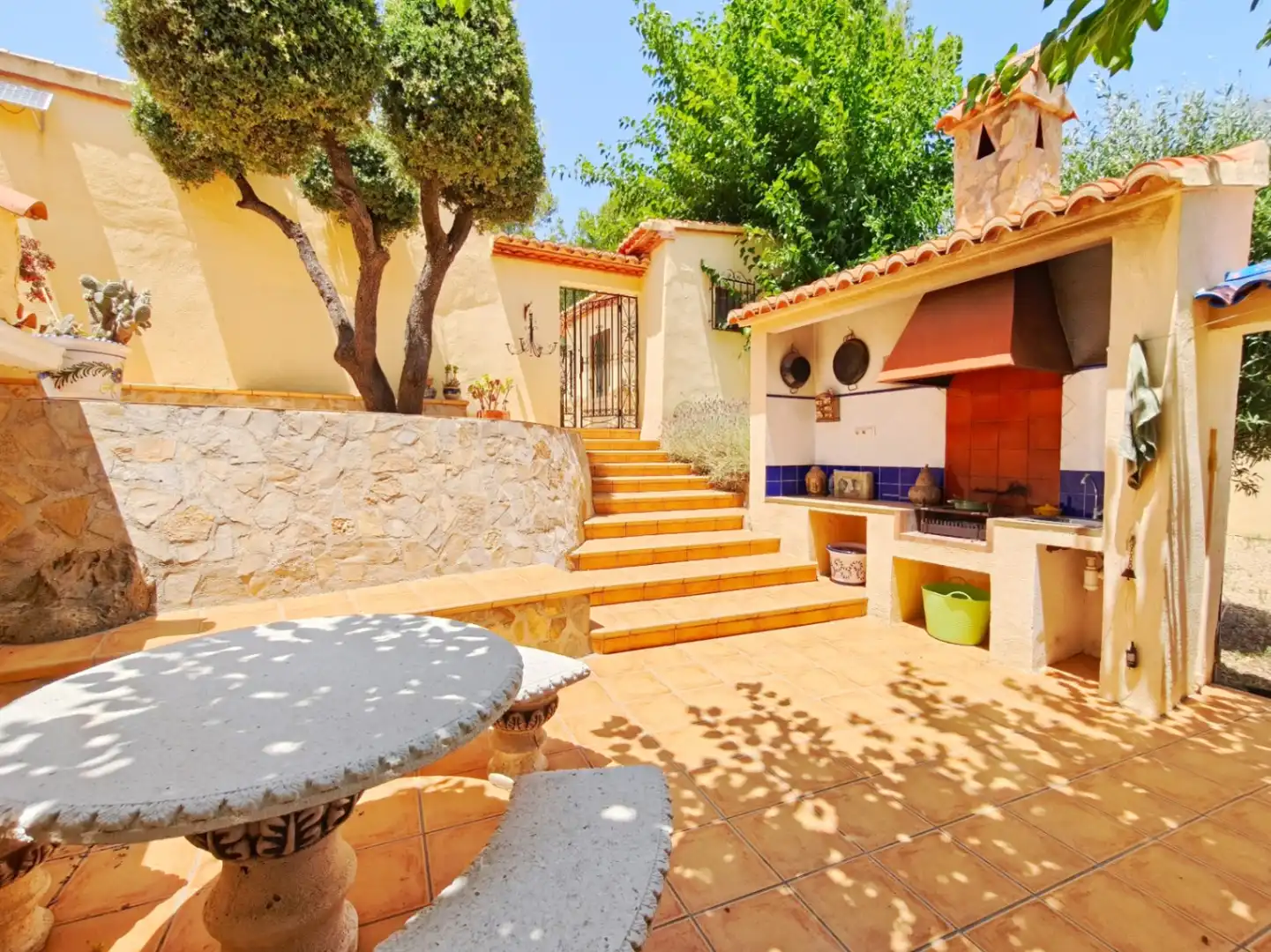 Maison rustique avec piscine à vendre à Castell de Castells, imagen 34