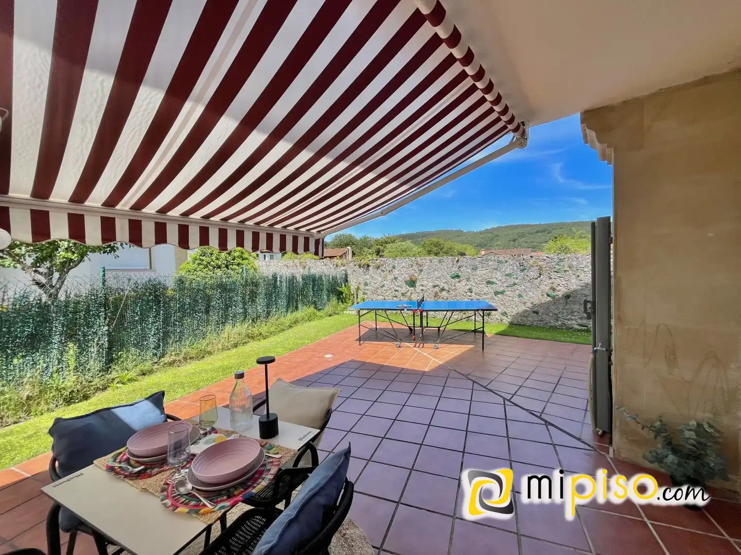 Terraza de Casa o chalet en venta en Liendo con Calefacción, Jardín privado y Terraza
