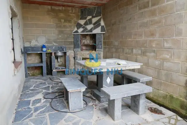 Terraza de Casa o chalet en venta en Vidreres con Calefacción